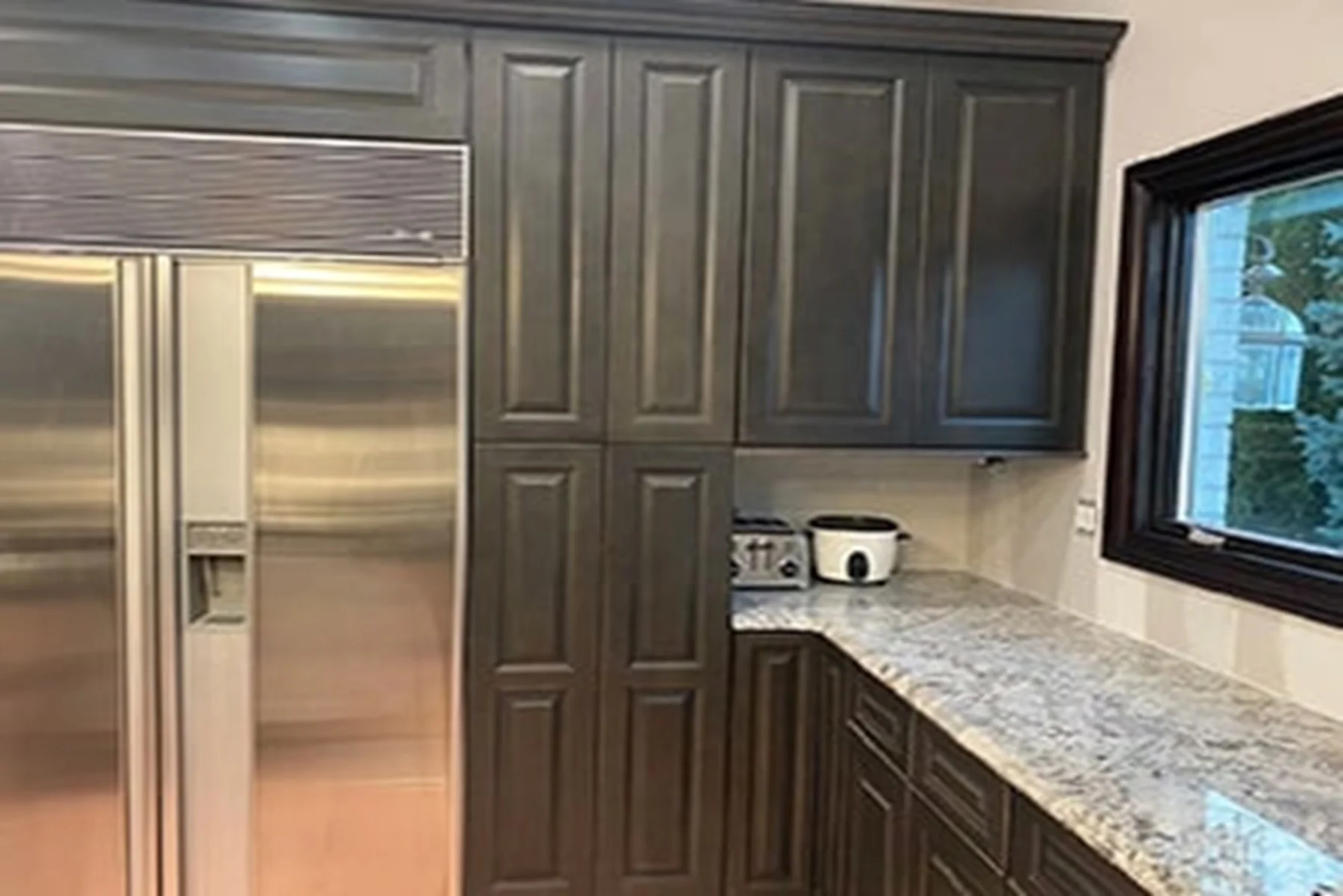 Aspen Charcoal Gray