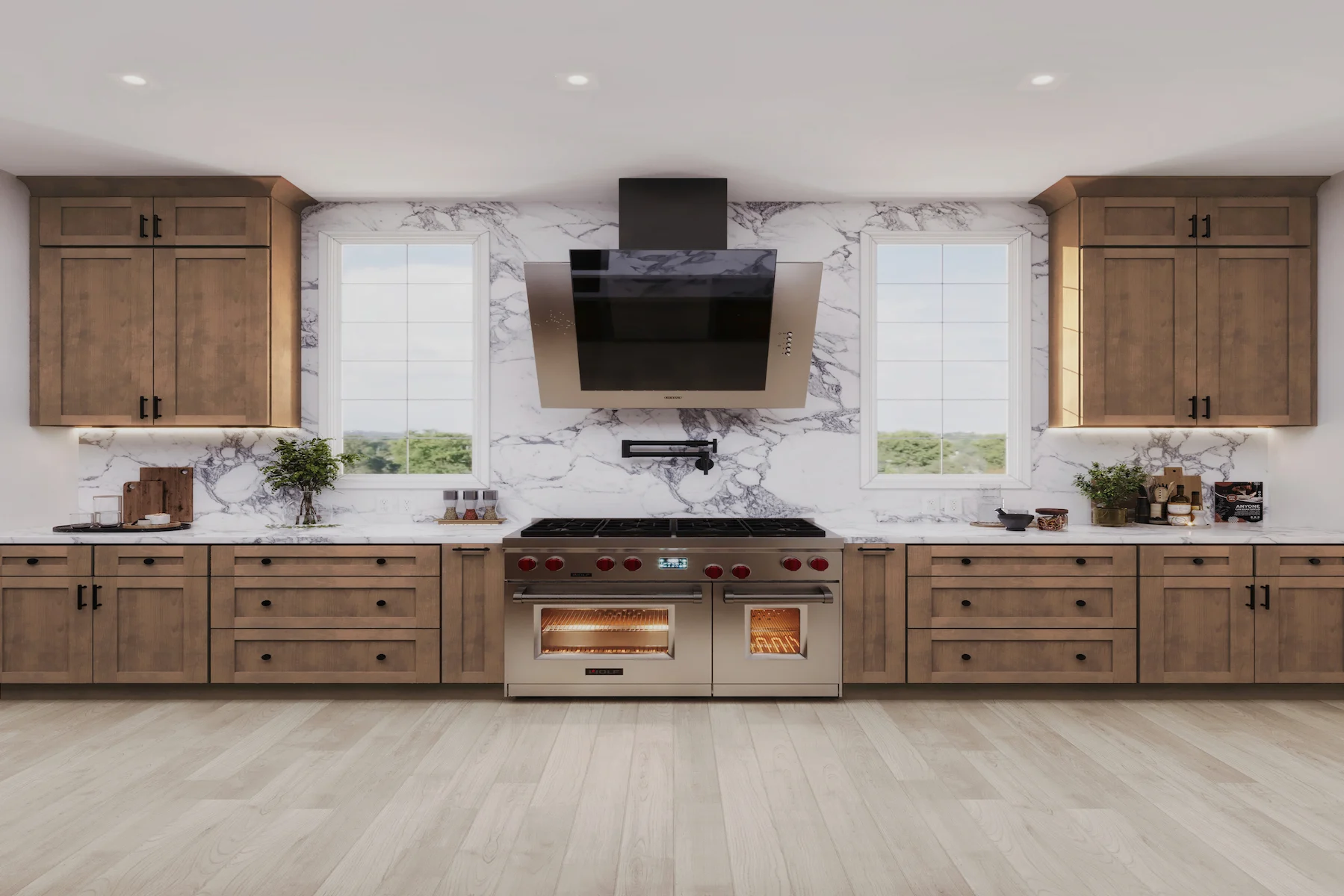 Rustic Wood