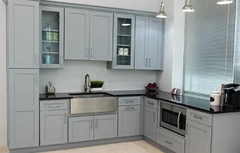 Shaker Gray