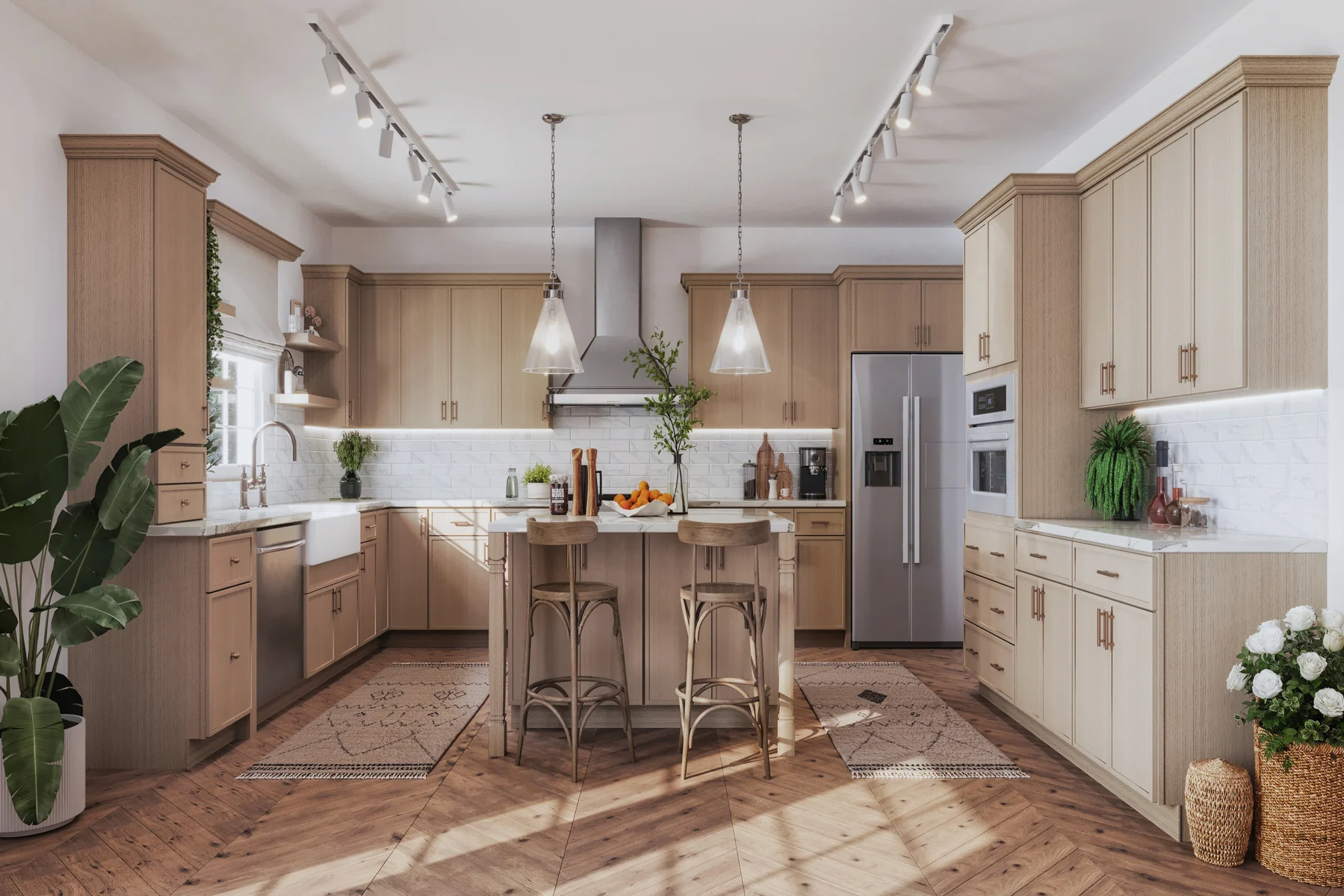 Slim White Oak